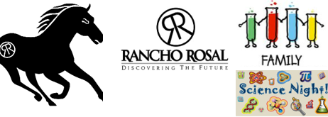 Rancho Rosal Family Science Night